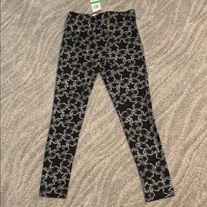 Macy’s Epic Threads star leggings